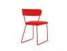 Silla Saoswn roja