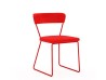 Silla Saoswn roja