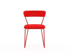Silla Saoswn roja