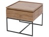 Mesa de Centro Adwin Jaku café
