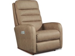 Reclinable mecedora La Z Boy Forum beige
