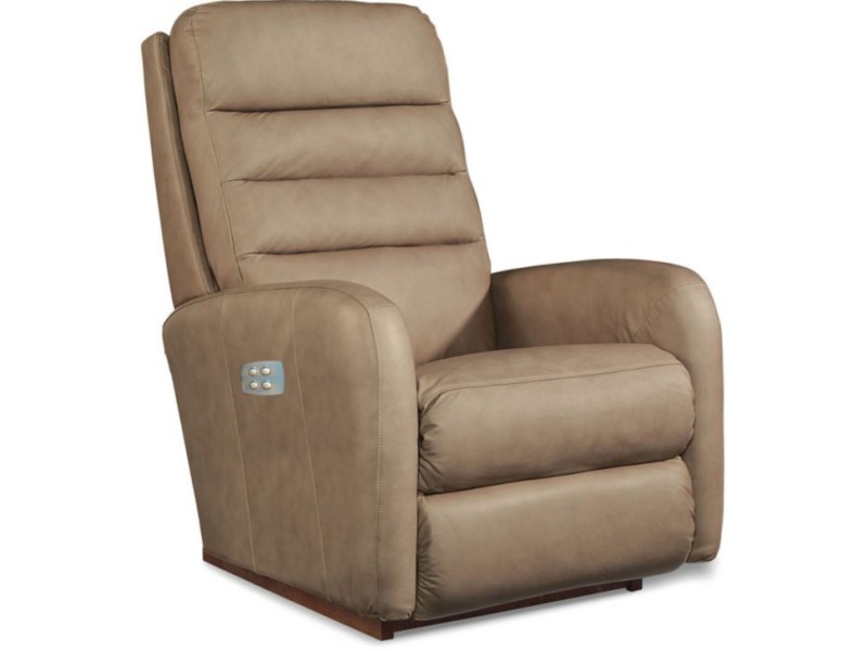 Reclinable mecedora La Z Boy Forum beige