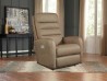 Reclinable mecedora La Z Boy Forum beige