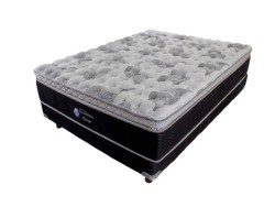Spring Air Box Queen Size Lounge