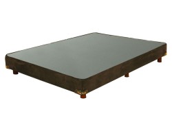 Box individual Sealy Basic chocolate