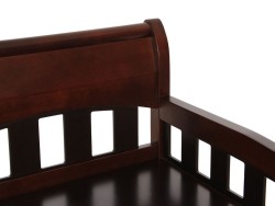 Cómoda del Bosque café