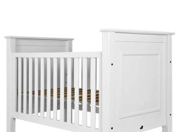 Cuna Mon Caramel blanco