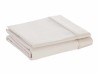 Juego de sábanas Scala baby .95 X .68 hueso