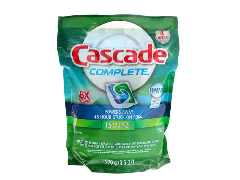 Jabón Tide Cascade complete
