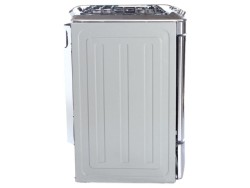 IO Mabe IO7655GGT0 Estufa 30 Pulgadas Acero