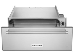 KichenAid KOWT100ESS Cajón Caliente 30 pulgadas Acero