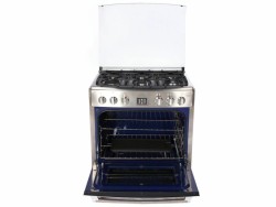 Koblenz EE 200 Cannes Estufa 30 Pulgadas Acero
