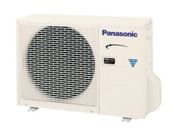 Panasonic CS-YS12NKV-6-KIT Aire Acondicionado Inverter 12,000 BTU's...