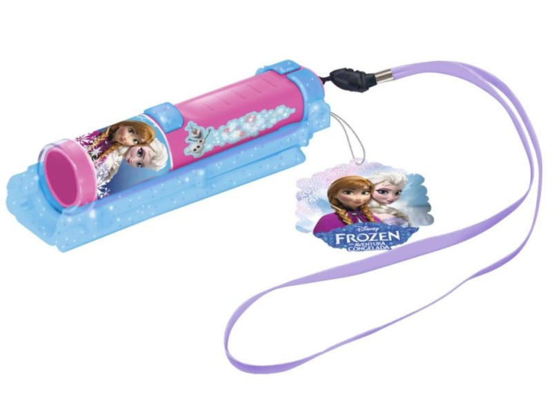 Mini proyector Frozen