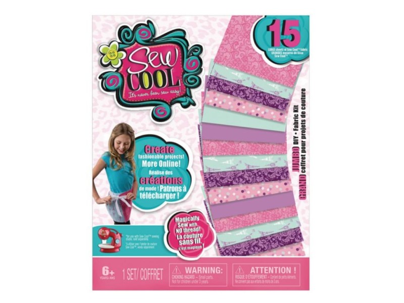 Kit de Telas Spin Master