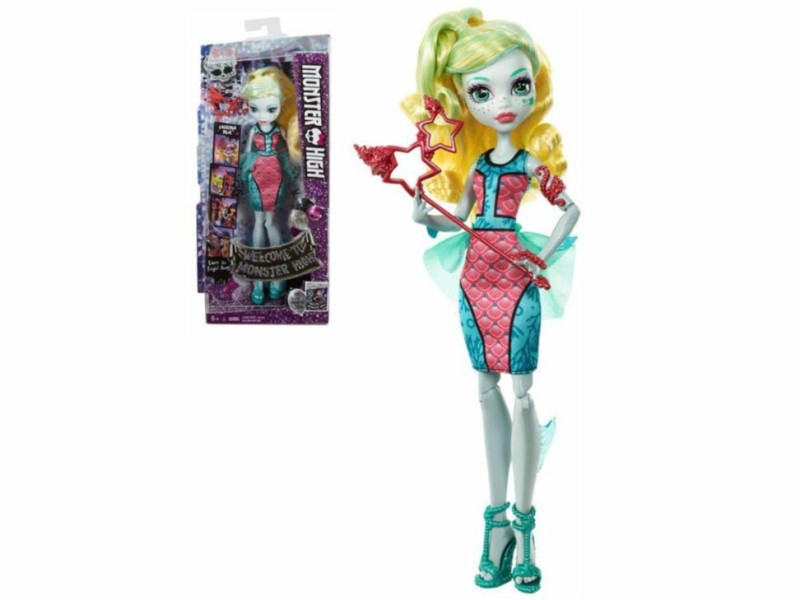 Muñeca Monster High