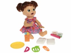 Muñeca Baby Alive Comiditas Divertidas