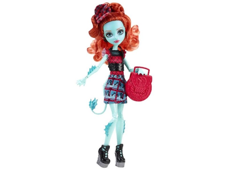 Monster High Intercambio Monstruo