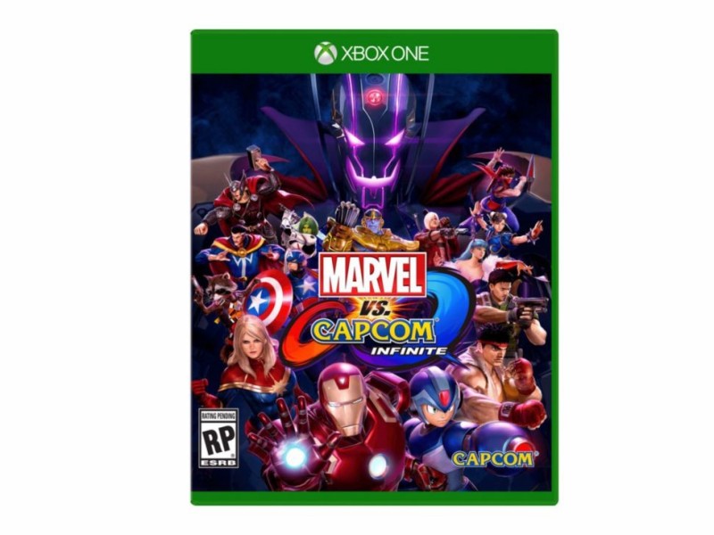 Marvel vs Capcom Infinite Xbox One