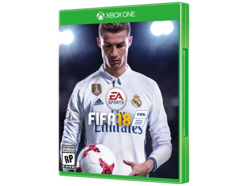 FIFA 18 Xbox One
