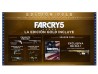 Far Cry 5 Xbox One Gold Edition