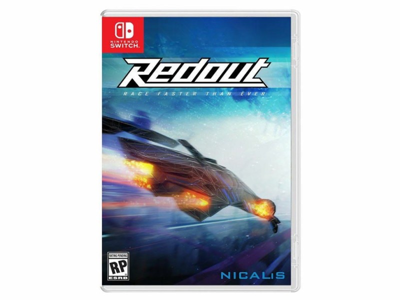 Redout Nintendo Switch