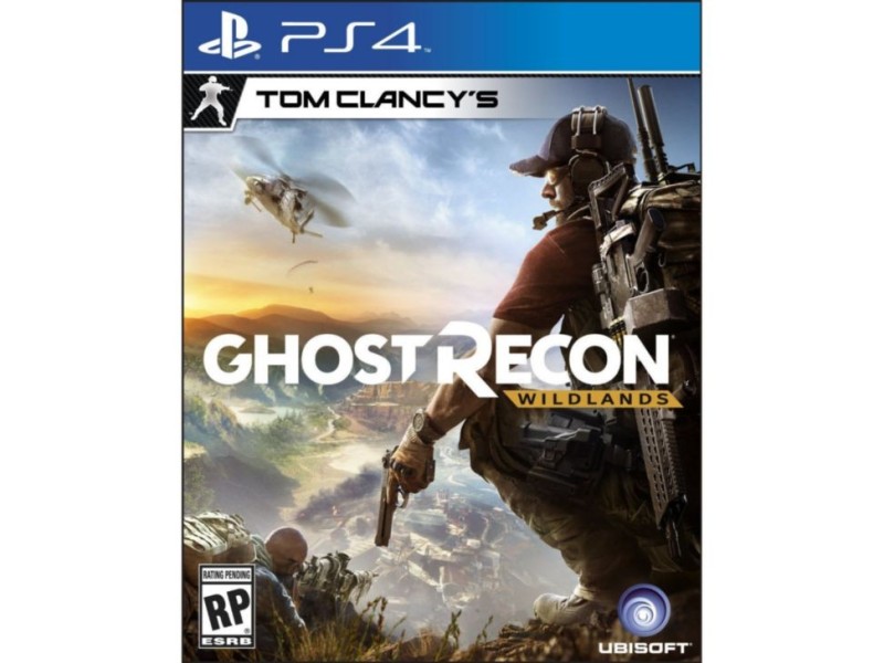 Ghost Recon PlayStation 4