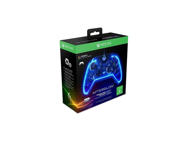 Control Xbox One Afterglow