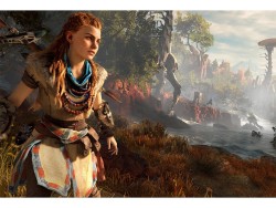 Horizon Zero Dawn PlayStation 4