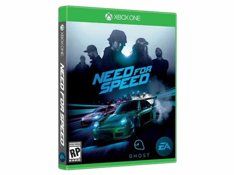 Xbox One Need For Speed