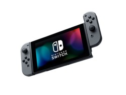 Nintendo Switch Consola Joy Con Gris