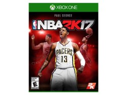 Xbox One NBA 2K17