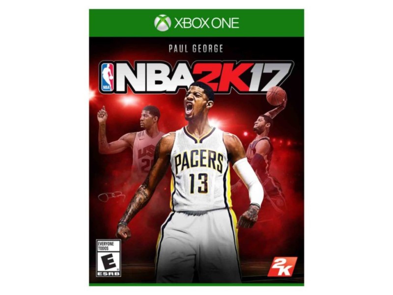 Xbox One NBA 2K17