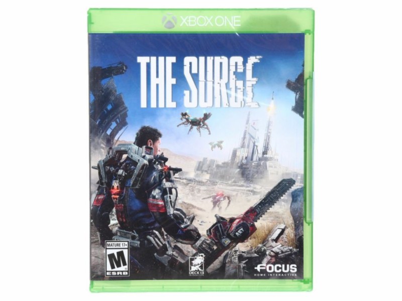 The Surge Xbox One