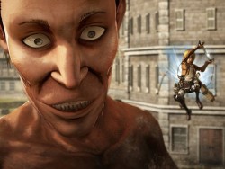 Xbox One Attack On Titan