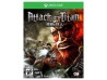 Xbox One Attack On Titan