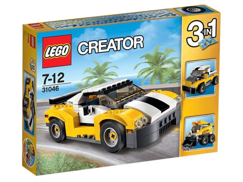 Lego Creator