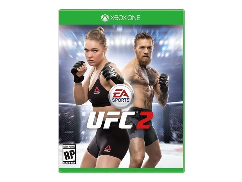 Xbox One UFC 2