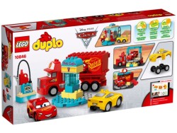 Cafetería de Flo Lego