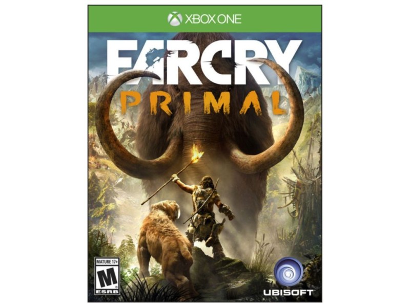 Xbox One Far Cry Primal