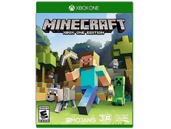 Minecraft Xbox One