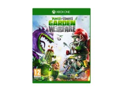 Plants vs Zombies Garden Warfare Xbox One