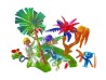 Playmobil Isla Perdida