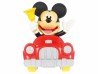 Auto gracioso de Mickey Mouse