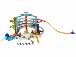 Mega Garage Hot Wheels