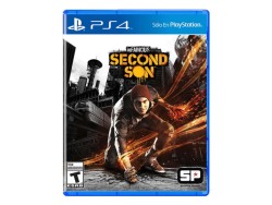 Infamous Second Son PlayStation 4