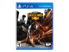 Infamous Second Son PlayStation 4