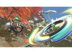Arms Nintendo Switch