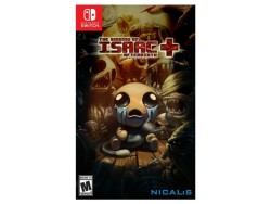 Nintendo Switch The Binding of Isaac Afterbirth