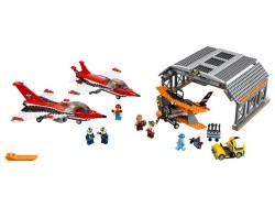 Lego Espectáculo Aéreo